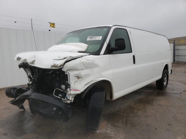 2012 GMC SAVANA G25 1GTW7GCG0C1100850