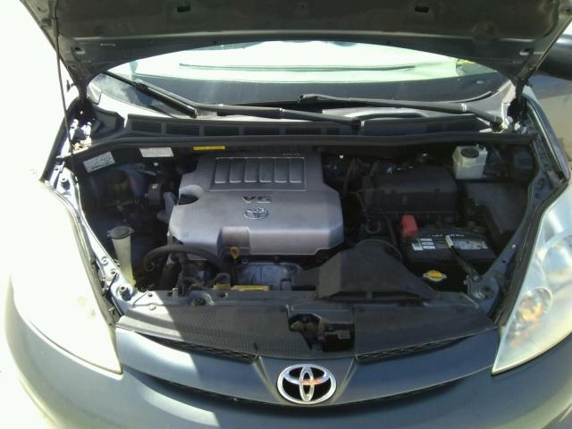 2010 TOYOTA SIENNA CE 5TDKK4CCXAS328864