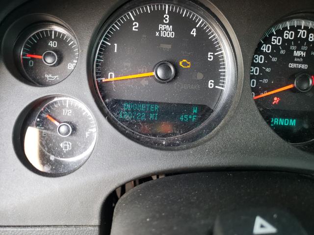 2014 CHEVROLET TAHOE POLI 1GNLC2E00ER142710