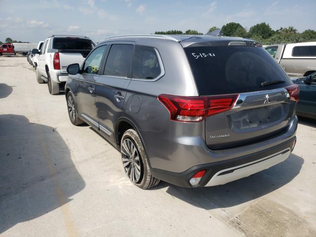 2020 MITSUBISHI OUTLANDER JA4AZ3A3XLJ000391