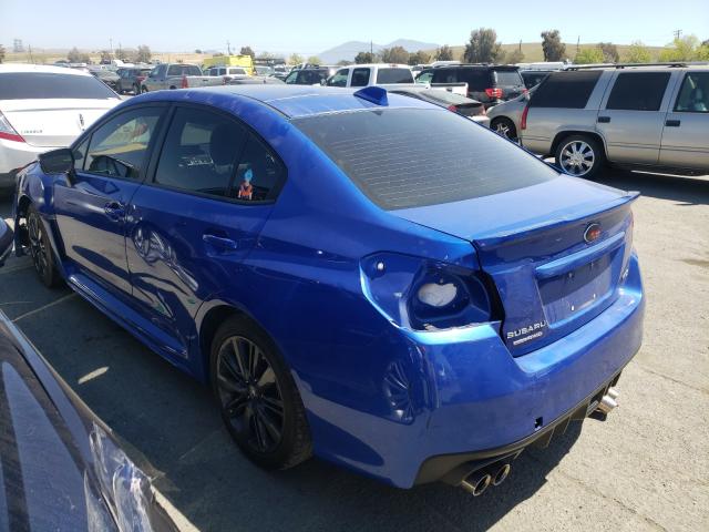 2019 SUBARU WRX JF1VA1A65K9815746