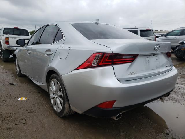 2016 LEXUS IS 200T JTHBA1D2XG5010733