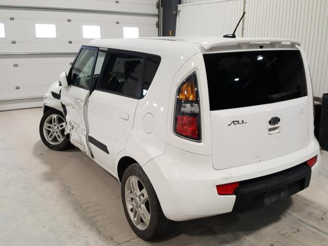 2010 KIA SOUL + KNDJT2A25A7701309