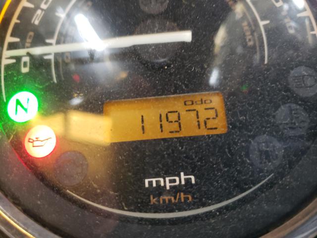 2010 HONDA VT1300 CR JH2SC6603AK000310