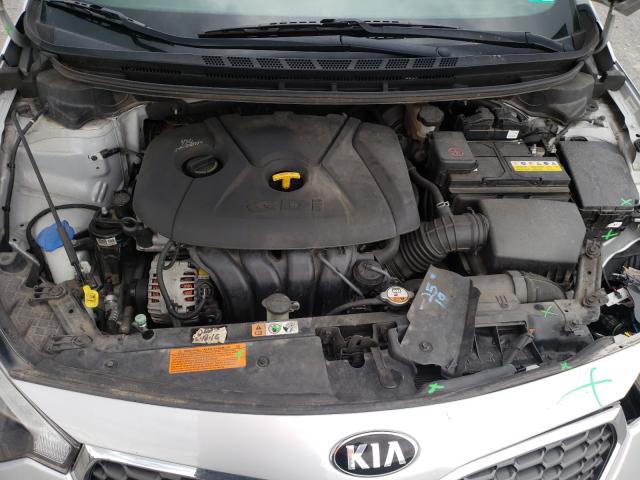 2015 KIA FORTE EX KNAFZ4A81F5355201