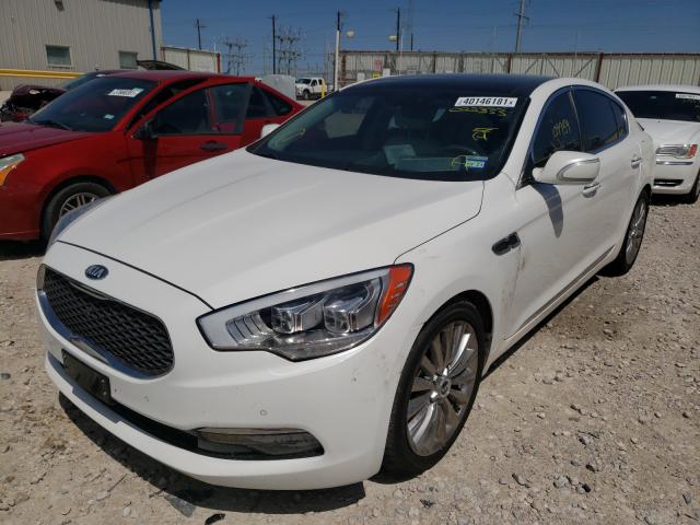 2015 KIA K900 KNALW4D4XF6022333