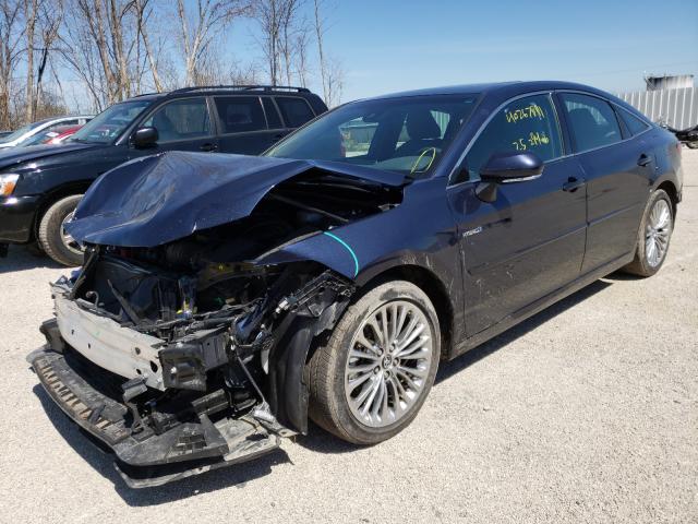 2019 TOYOTA AVALON XLE 4T1B21FB6KU005843