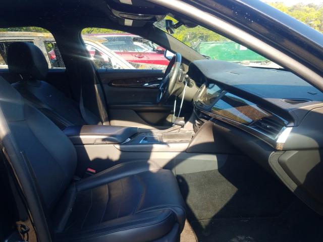 2016 CADILLAC CT6 LUXURY 1G6KD5RS4GU150570