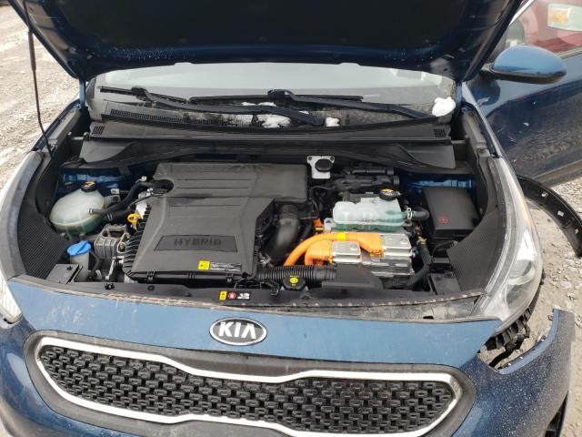 2018 KIA NIRO FE KNDCB3LC1J5146877