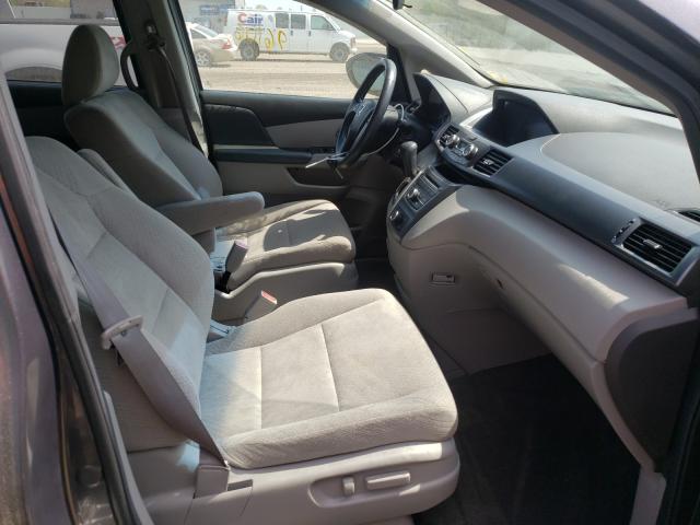 2014 HONDA ODYSSEY LX 5FNRL5H23EB009477