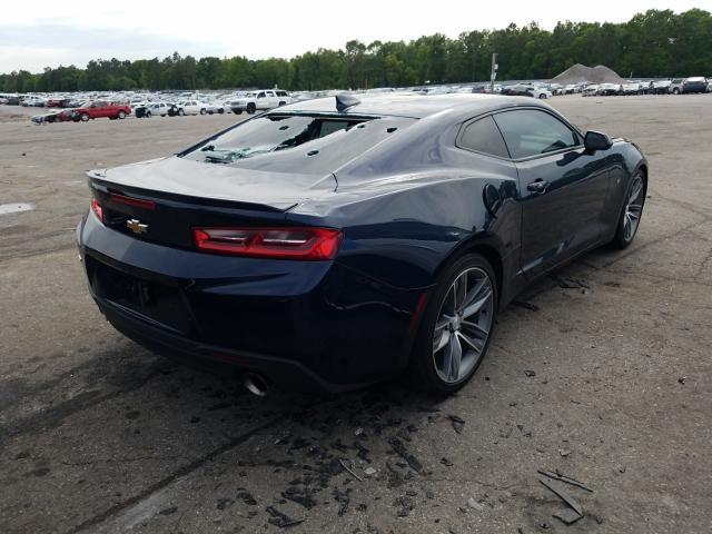2016 CHEVROLET CAMARO LT 1G1FD1RS2G0150915