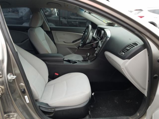 5XXGM4A76EG304235 KIA Optima Lx