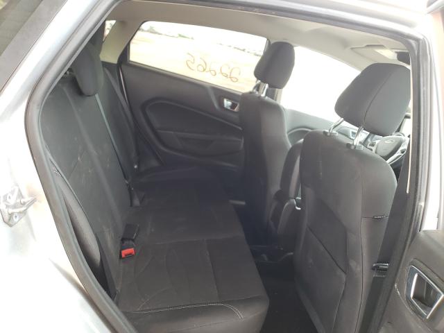 2016 FORD FIESTA SE 3FADP4EJ8GM164874