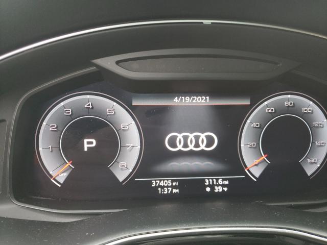 2019 AUDI Q8 PREMIUM WA1AVAF10KD011596
