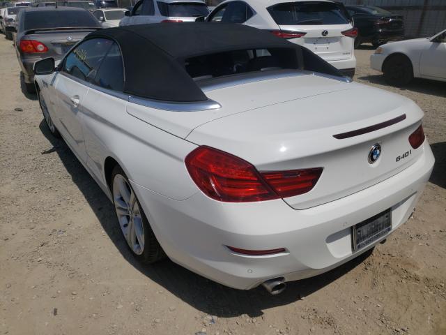 2012 BMW 640 I WBALW7C5XCC618728