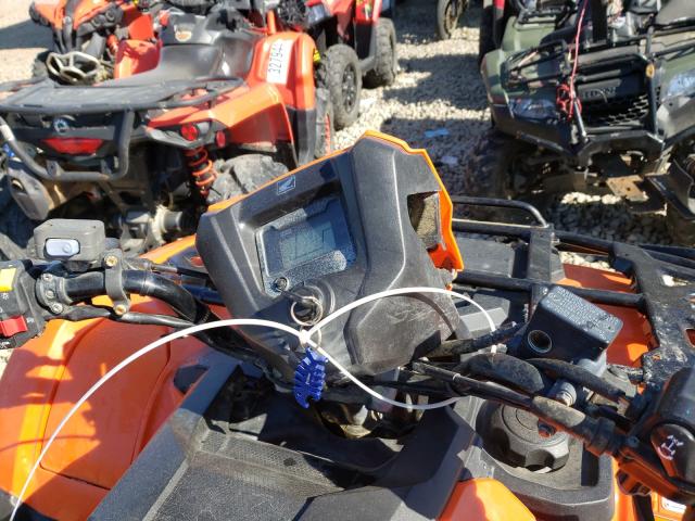 2018 HONDA TRX500 FM 1HFTE4563J4302286