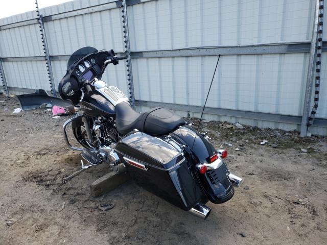 2020 HARLEY-DAVIDSON FLHX 1HD1KBC16LB655429