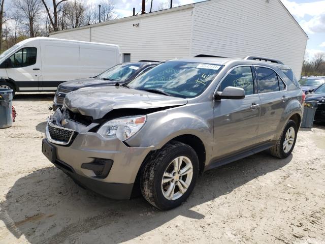 VIN 1C6JJTAG5PL501691 2012 CHEVROLET EQUINOX LT no.2