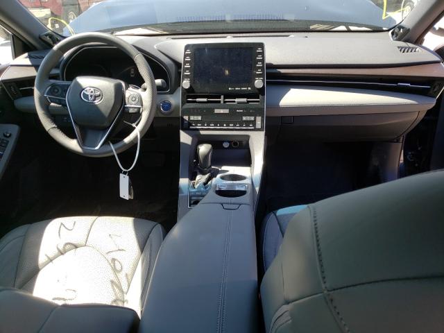 2019 TOYOTA AVALON XLE 4T1B21FB6KU005843
