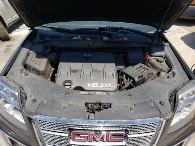 2016 GMC TERRAIN DE 2GKFLRE35G6108452