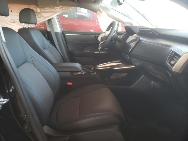 2018 HONDA CLARITY JHMZC5F1XJC003837