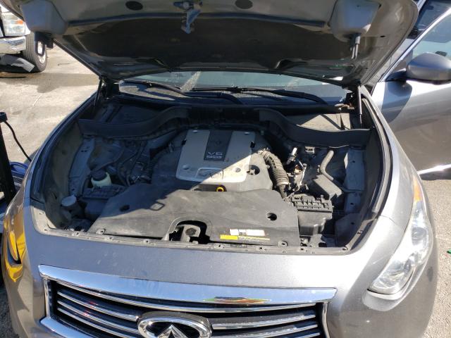 2015 INFINITI QX70 JN8CS1MU5FM382137