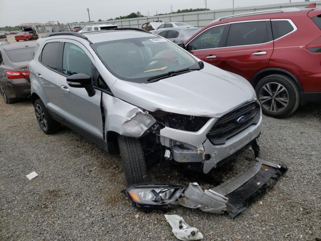 2020 FORD ECOSPORT S MAJ6S3JL5LC334774