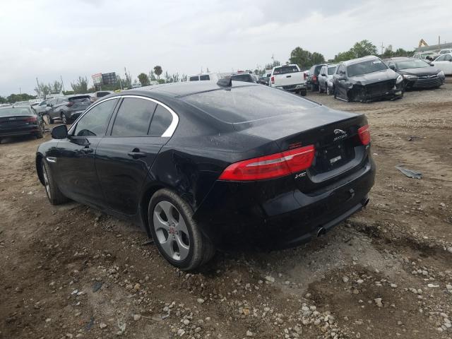 2017 JAGUAR XE SAJAR4BG1HA972483