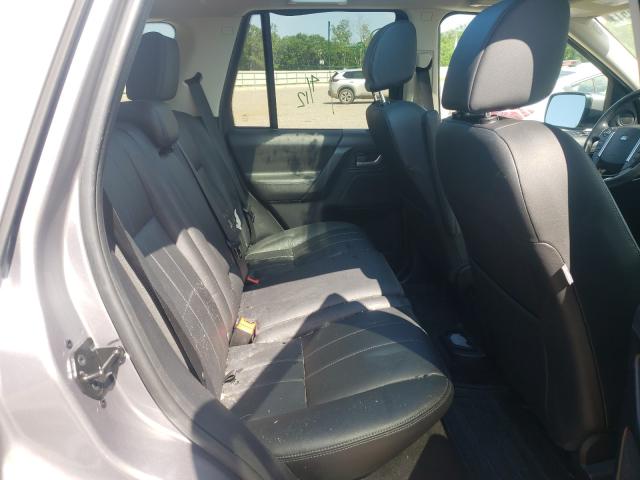 2013 LAND ROVER LR2 HSE SALFR2BG2DH370579