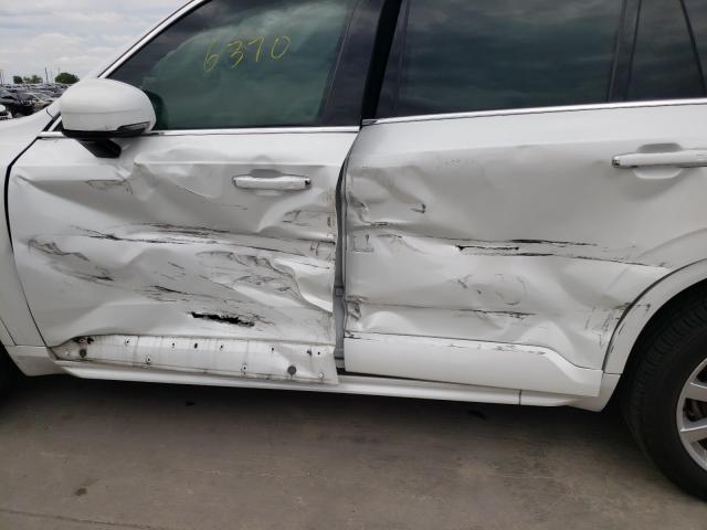 2016 VOLVO XC90 T6 YV4A22PK2G1073003