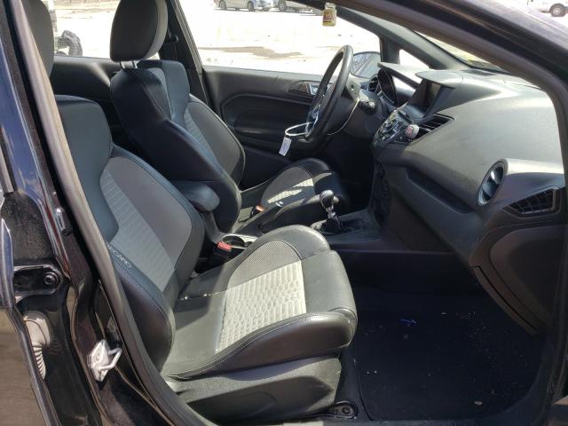 2014 FORD FIESTA ST 3FADP4GX4EM216340