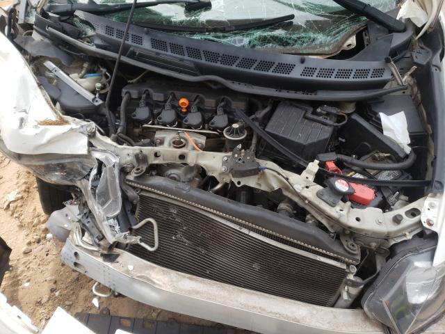 2010 HONDA CIVIC VP 2HGFA1F38AH525854