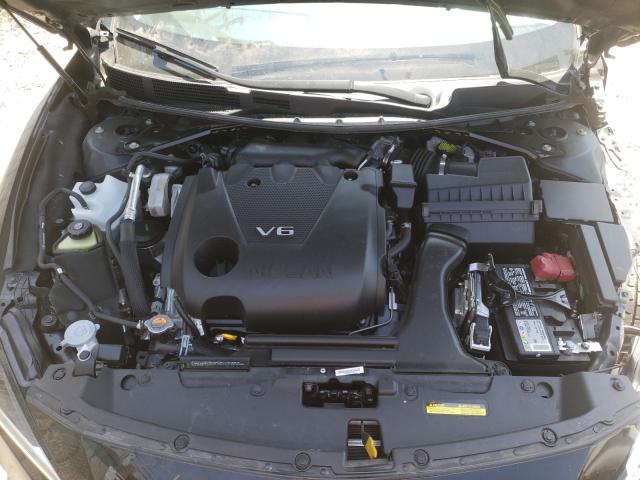 2020 NISSAN MAXIMA SV 1N4AA6CV1LC369602