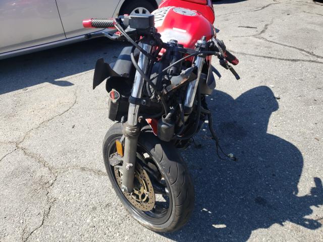2001 HONDA CBR600F4 JH2PC35091M203079