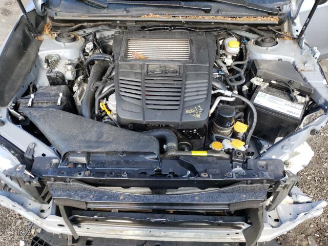 2015 SUBARU WRX JF1VA1A64F9815288