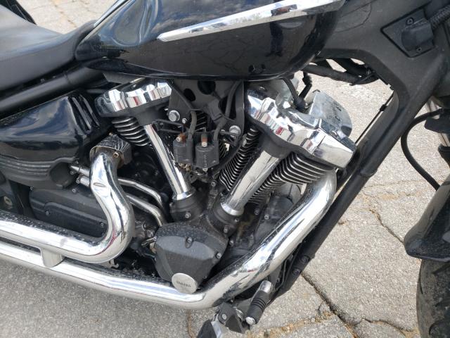 2008 YAMAHA XV1900 CU JYAVP27EX8A002533