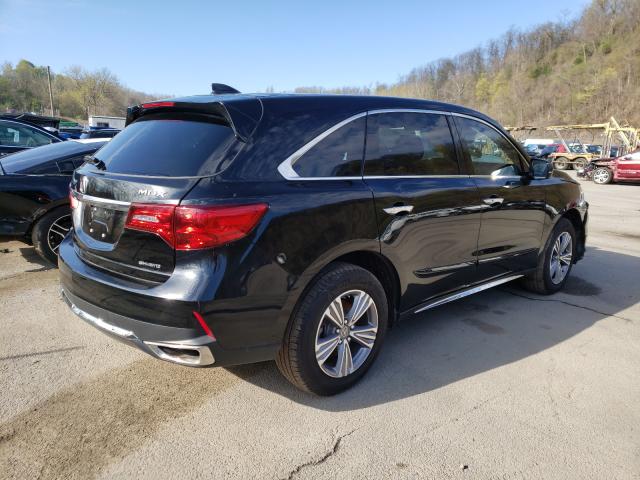 2020 ACURA MDX 5J8YD4H39LL002914