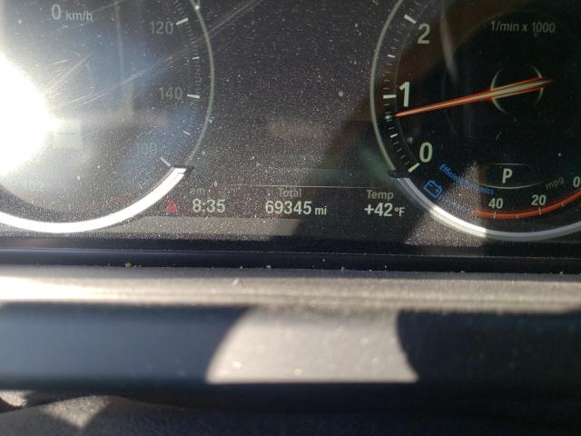 2015 BMW 650 XI WBAYP1C55FD216811