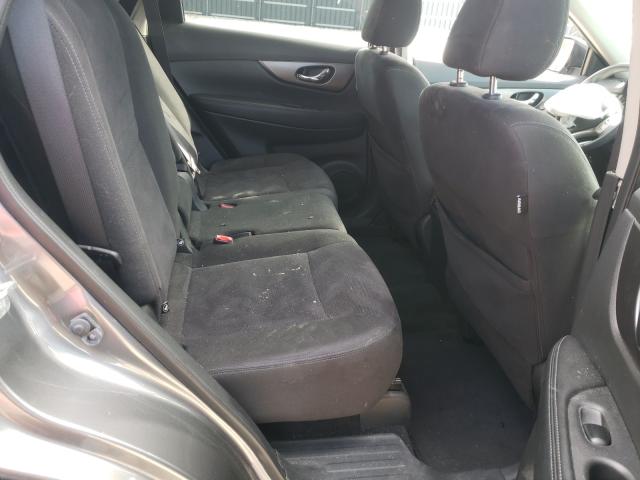 2015 NISSAN ROGUE S KNMAT2MV2FP528815
