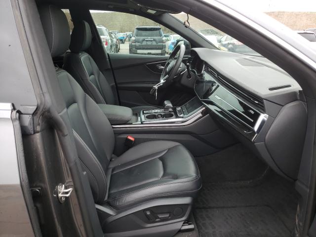 2019 AUDI Q8 PREMIUM WA1AVAF10KD011596