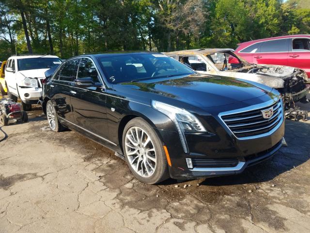 2016 CADILLAC CT6 LUXURY 1G6KD5RS4GU150570