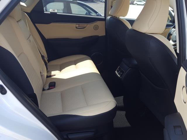 2015 LEXUS NX 200T JTJBARBZ3F2007606
