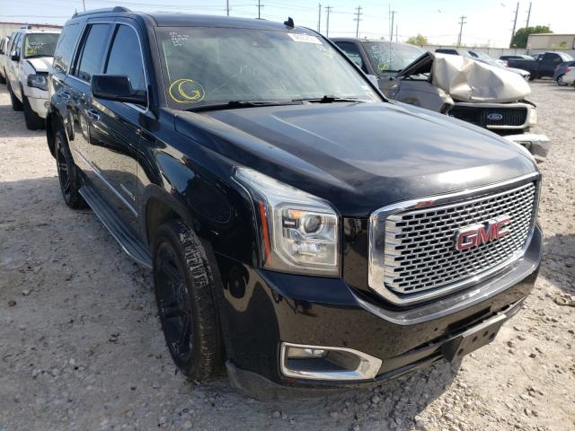 2015 GMC YUKON DENA 1GKS2CKJ7FR276095