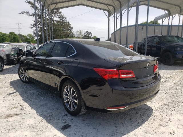 2018 ACURA TLX 19UUB1F3XJA002015