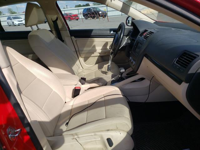 2010 VOLKSWAGEN JETTA TDI 3VWRL7AJ1AM142058