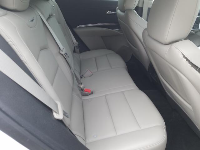 2020 CADILLAC XT4 LUXURY 1GYAZAR43LF066513