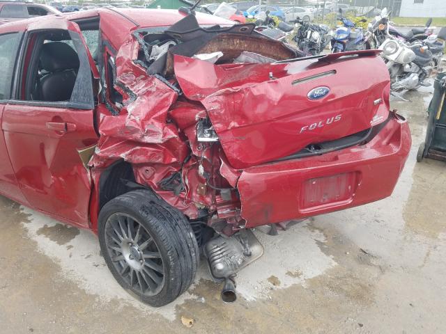 2011 FORD FOCUS SES 1FAHP3GN5BW135580