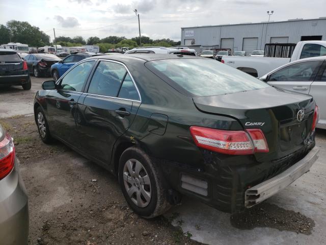 2010 TOYOTA CAMRY BASE 4T1BF3EK0AU550646