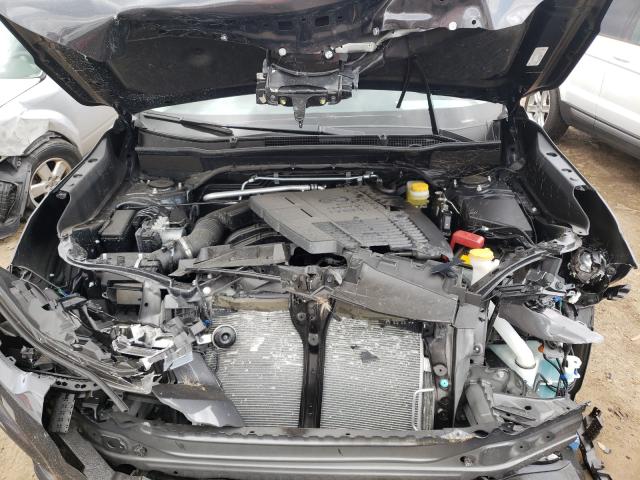 2020 SUBARU FORESTER JF2SKADC9LH598710