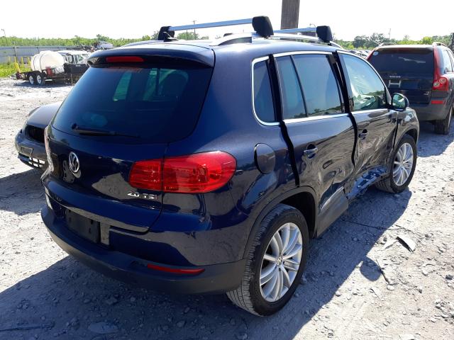 2014 VOLKSWAGEN TIGUAN WVGAV3AX9EW512777